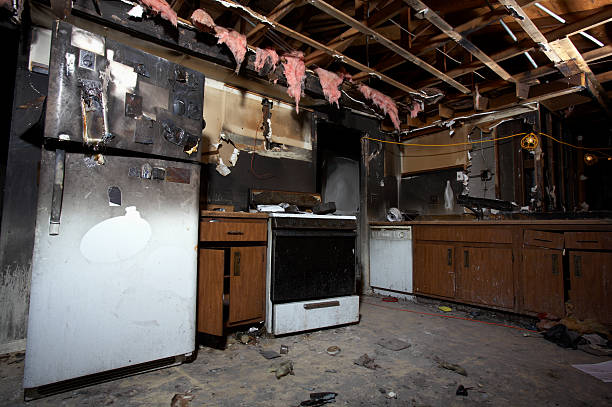 Licensed Structural Rebuild service in Taylor, AZ - Meridian Smoke Damage